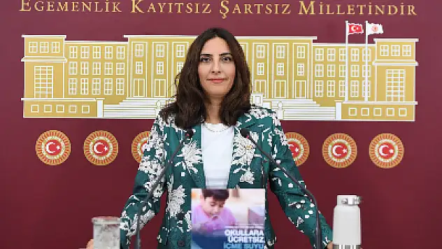 Evrim Rizvanoğlu'ndan MEB'e Çağrı