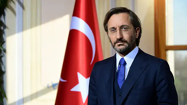 Fahrettin Altun Düşünce Özgürlüğü Teröristlere Övgü Dizmeyi İçermez
