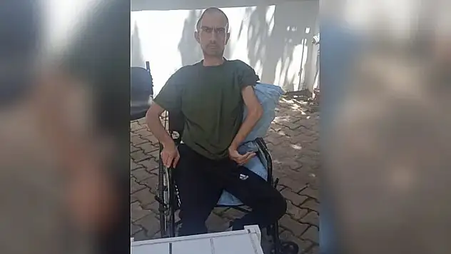 Felçli Siirtli Kamil Erzen Memleketine Dönmek İstiyor: 'Yalnızım, Tanıdığım Sokaklarda Nefes Almak İstiyorum'
