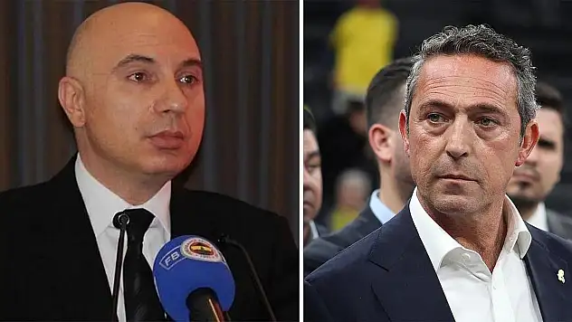 Fenerbahçe'de Ali Koç'a Siirtli Rakip