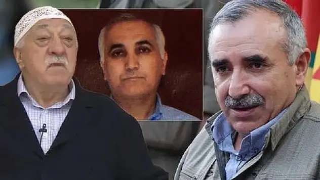 FETÖ Lideri Gülen ve PKK'lı Duran İçin Ödül 10 Milyondan 20 Milyona Çıkarıldı