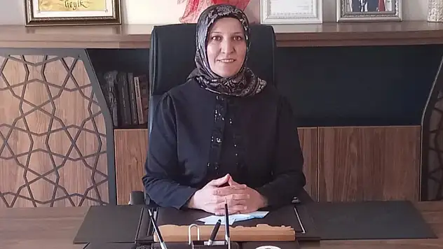 Filiz Marangoz, AK Parti Siirt Kadın Kolları Başkanlığına Aday Olduğunu Açıkladı