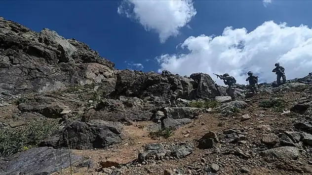 Gabar Dağı Bölgesi 15 Gün Süreyle 'Özel Güvenlik Bölgesi' İlan Edildi