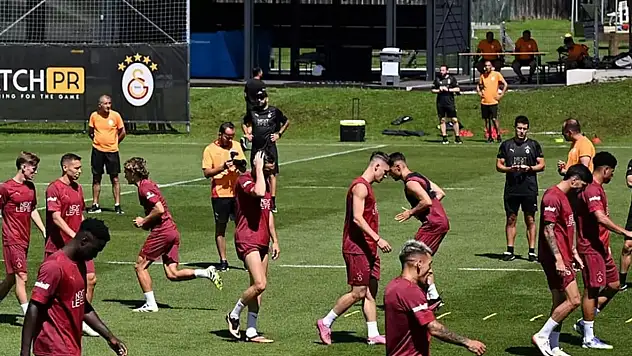 Galatasaray'da Icardi ve Morata barıştı, takımda moraller yükseldi