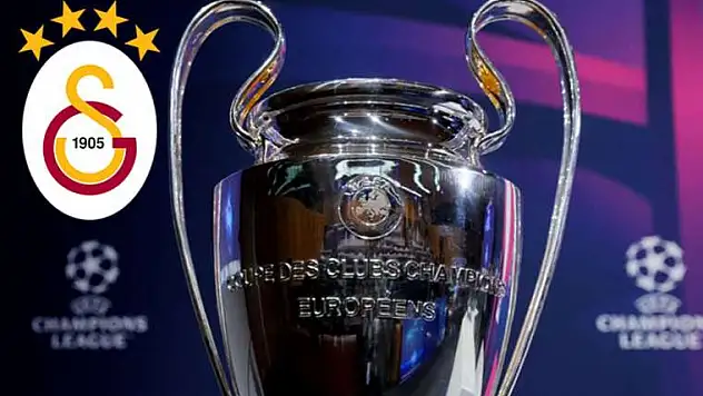 Galatasaray'ın, Şampiyonlar Ligi'ndeki Muhtemel Rakibi Belli Oluyor!