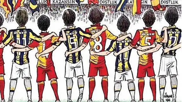 Galatasaraylı ve Fenerbahçeli Yöneticilere Çağrımızdır: Gelin, Derbi Maçını Siirt'te Yapın