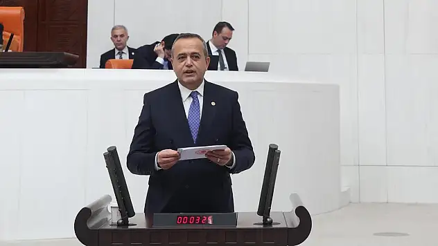 Gaziantep'e 'Minhar' Unvanının Verilmesi İçin Kanun Teklifi!