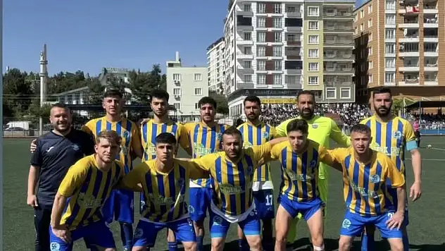 Gelecek Siirt Spor, Siirt Amatör Lig de Şampiyon Oldu