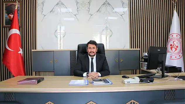 Gençlik ve Spor İl Müdürü Çalğan'ın 19 Mayıs Atatürk'ü Anma Gençlik ve Spor Bayramı Mesajı