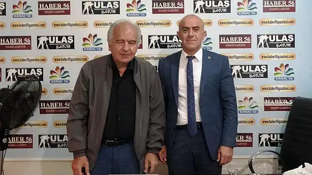Gökçebağ Belediye Başkanı Ferzent Çiçek, 'Hedefimiz Sorunsuz ve Daha Yaşanabilir Bir Belde'