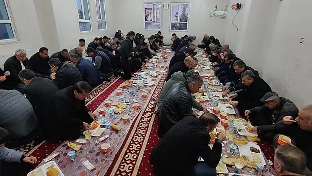 Gökçebağ Belediyesi'nden Birlik Sofrası