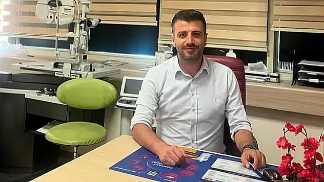 Göz Doktoru Muhammed Burak Akkoyun, Göz Yanmasının Nedenlerini Anlattı