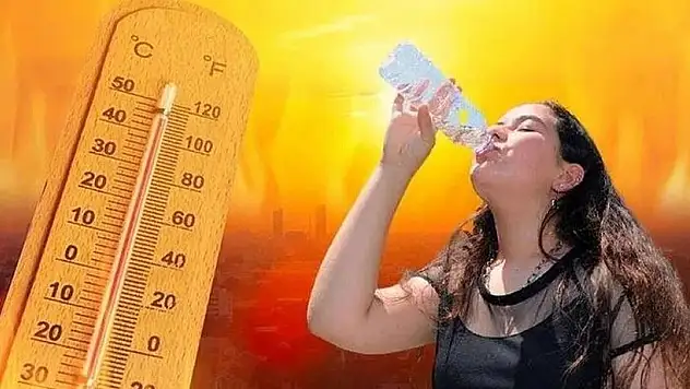 Hafta Sonu İtibariyle Sıcaklıklar Düşüşe Geçecek