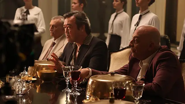 'Hain' Filmi Bu Cuma Vizyonda