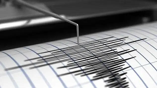 Hakkari'nin Şemdinli İlçesinde 4.4 Büyüklüğünde Deprem