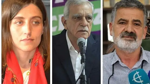 Hakkari ve Esenyurt'tan Sonra Mardin, Batman ve Halfeti Belediyeleri'ne de Kayyum Atandı