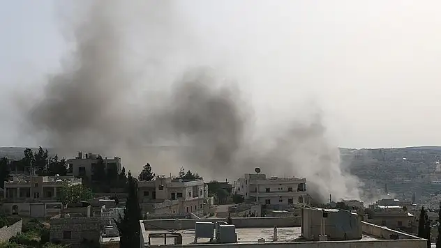 Halep'te, PKK/PYD Saldırıları!