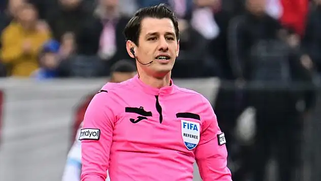 Halil Umut Meler, 2024 Avrupa Futbol Şampiyonası'nda Görev Alacak