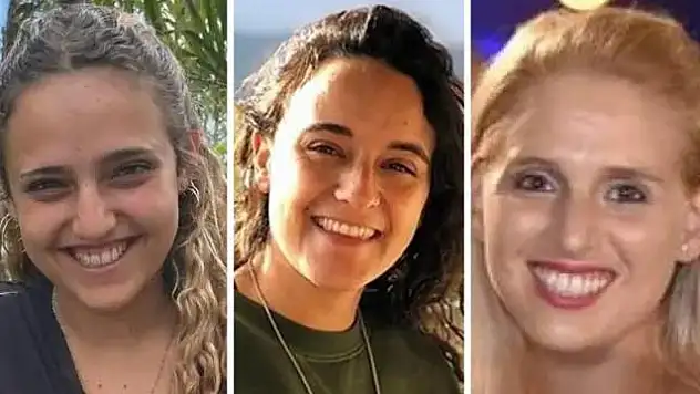 Hamas'ın Serbest Bıraktığı İsrailli Rehineler Kim?