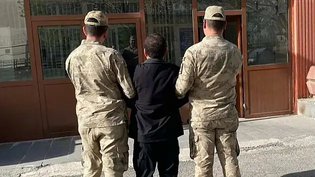 Hapis Cezası Bulunan Şahıs, Siirt'te Yakalandı