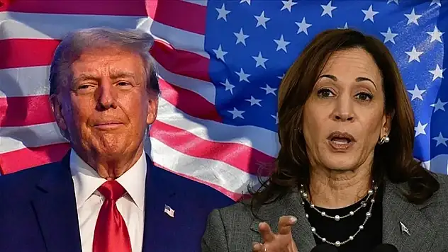 Harris mi, Trump mu! ABD Başkanlık Seçimi 5 Kasım Salı Günü