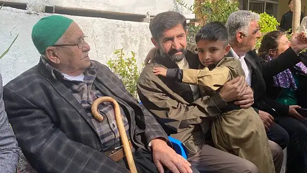 Hasta Tutukluya 31 Yıl Aradan Sonra Tahliye!