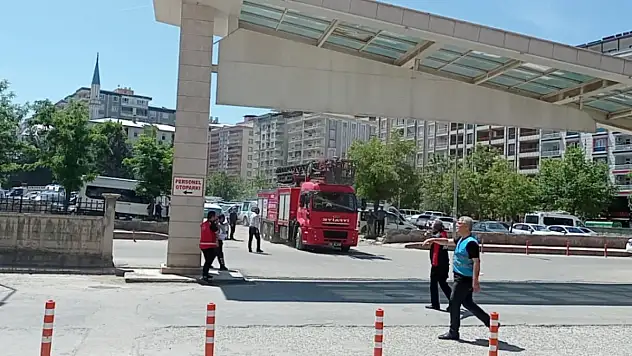 Hastanede Gerçeği Aratmayan Tatbikat