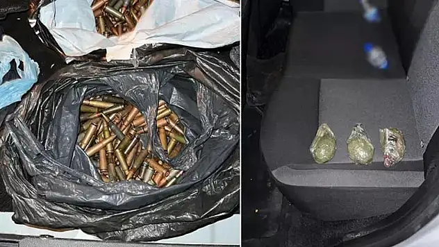 Hatay ve Adana'da 4 Terörist Yakalandı