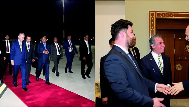 Hayrettin Bayhan, Cumhurbaşkanı Recep Tayyip Erdoğan'ın Ziyaretiyle İlgili Açıklamalarda Bulundu