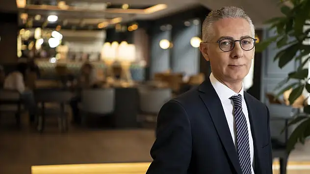 'Hedefimiz Türkiye'deki Doğrudan Yatırımımızı 100 Milyon Euronun Üzerine Çıkarmak!'