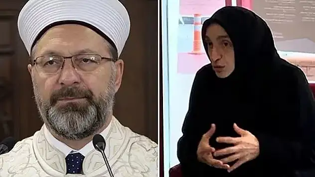 Hemen Bir Yardım Kampanyası Açalım! Euro 30 TL Olunca Diyanet İşleri Başkanının Kızı Artık Dış Ülkelere Gezmeye Gidemiyormuş!