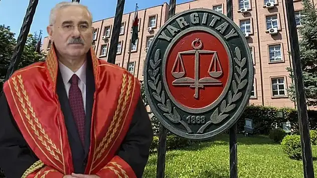 Hemşerimiz Mehmet Akarca'nın da Aday Olduğu Yargıtay Başkanlığı Seçiminde Nafile Turlar