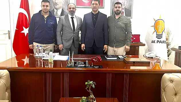 HEMŞERİMİZ TANIK, ANTALYA'DAN MİLLETVEKİLİ ADAY ADAYI OLDU