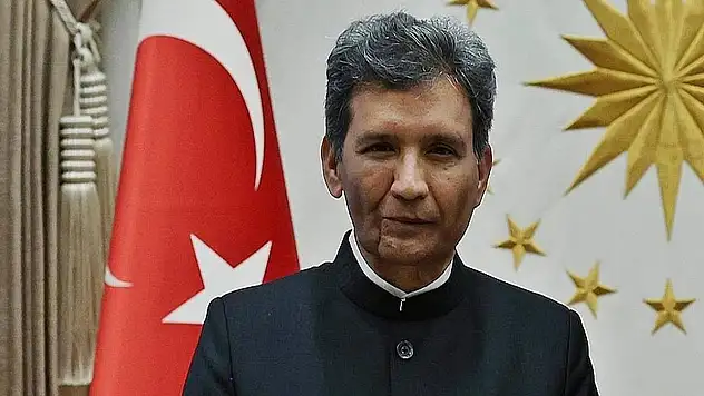 Hindistan'ın Ankara Büyükelçisi Virander Paul Öldü