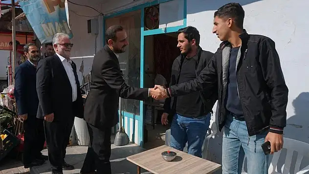HÜDA PAR Tillo Belediye Başkan Adayı Orhan: Kendi Cebimizi Değil, Vatandaşın Cebini Dolduracağız