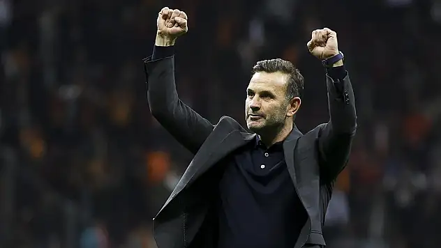 Hukukçu Fenerbahçeliler Derneği Okan Buruk Hakkında Suç Duyurusunda Bulundu