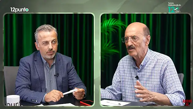 Hüsnü Mahalli: Özgür Özel'in Şam'a Gitme Planından Esad'ın Haberi Yok muydu?