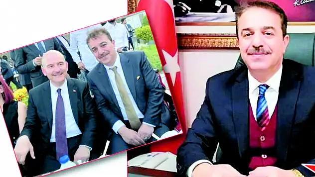İÇİŞLERİ BAKAN DANIŞMANI FEVZİ SEVGİLİ'NİN KURBAN BAYRAMI KUTLAMA MESAJI