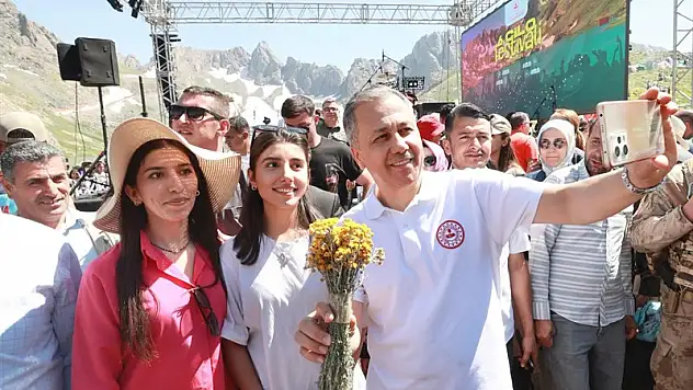 İçişleri Bakanı Ali Yerlikaya: 'Terörü Temizledik, Kardeşliği Paylaşacağız'