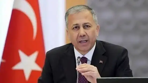 İçişleri Bakanı Yerlikaya, Siirt'te Çıkan Olaylarda 4 Kişinin Gözaltına Alındığını Açıkladı