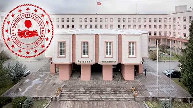 İÇİŞLERİ BAKANLIĞI'NDAN SİİRT VALİLİĞİNE BAYRAM GENELGESİ