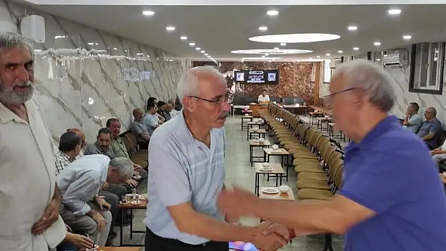 İHH Siirt İl Başkanı Metin Yardım'ın Annesi Hayatını Kaybetti