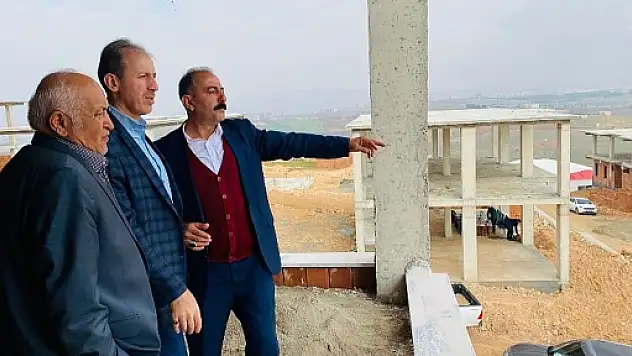 Siirt TSO Başkan Vekili Çalapkulu'dan Üye Ziyareti