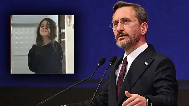 İletişim Başkanı Fahrettin Altun, Narin Güran Cinayeti Soruşturmasında Gizlilik Kararının Devam Ettiğini Bildirdi