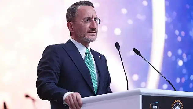 İletişim Başkanı Fahrettin Altun'dan 'Dijital Çağda Hakikat Mücadelesi'