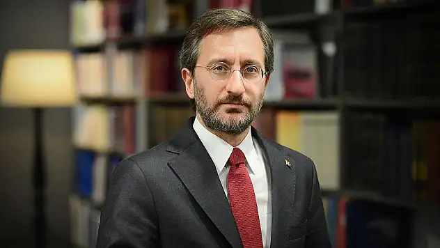 İletişim Başkanı Fahrettin Altun'dan İsrail-Filistin Çatışmasıyla İlgili Paylaşımlarda Hassasiyet Uyarısı