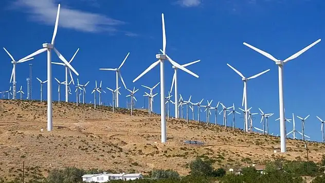 İlimizde, Rüzgardan Elektrik Üretim Çalışmaları Başlatılacak