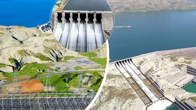 Ilısu Barajının Yapılması Sonrası Yolları Kapanan Köylere Ulaşım Sağlanacak!