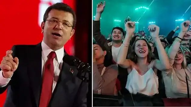 İmamoğlu Cumhurbaşkanı Adaylığını Fiilen İlan Etti