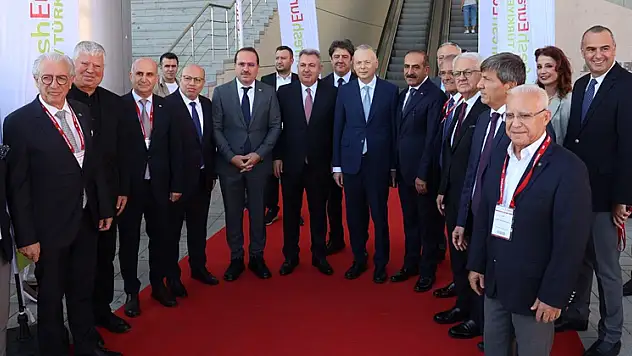 Interfresh Eurasia Fuar'ı Dünyanın Tarım Ambarına Güç Katacak